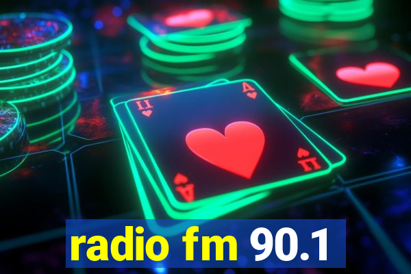 radio fm 90.1